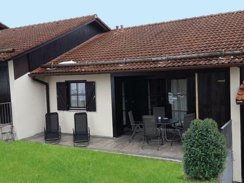 Ferienhaus Nr 96, Typ E, Feriendorf Hochbergle, Allg�u