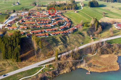 Ferienhaus Nr 96, Typ E, Feriendorf Hochbergle, Allg�u