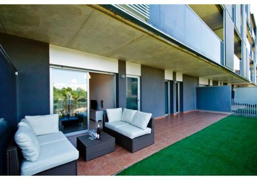 Apartamento Uhc Paradise Village Family Complex