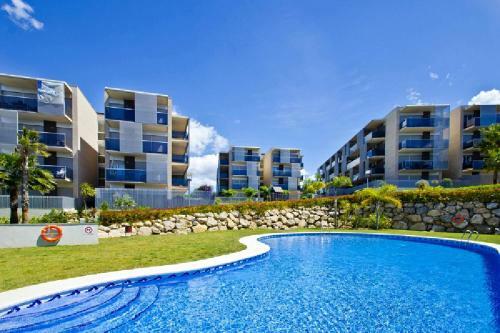 Apartamento Uhc Paradise Village Family Complex