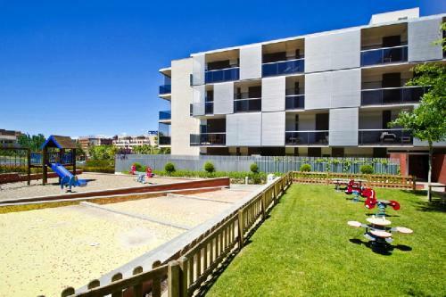 Apartamento Uhc Paradise Village Family Complex