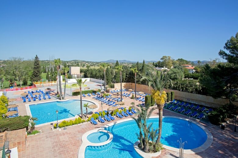 Hotel Castell Dels Hams