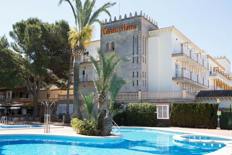 Hotel Castell Dels Hams