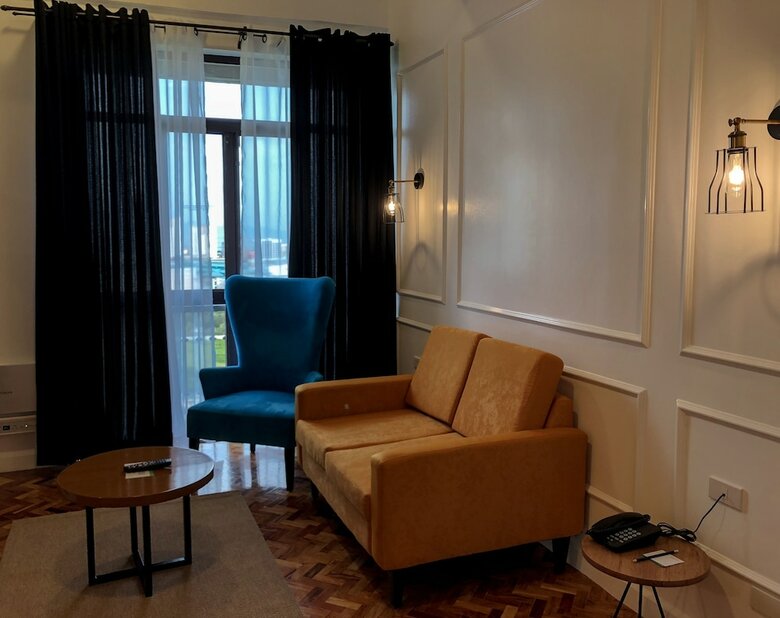 Parque Espa�a Residence Hotel