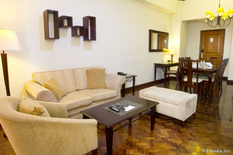 Parque Espa�a Residence Hotel