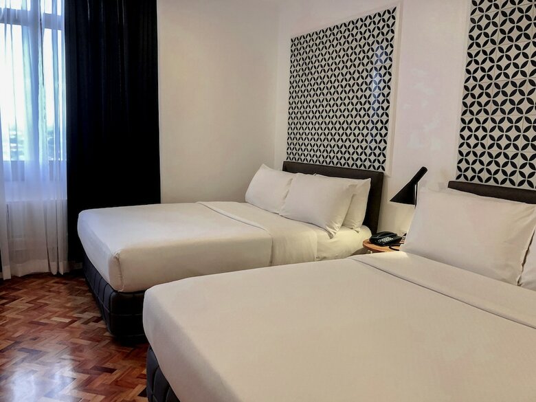 Parque Espa�a Residence Hotel