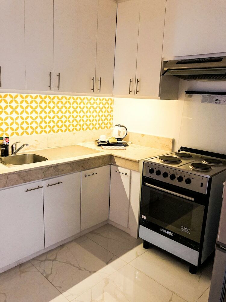 Parque Espa�a Residence Hotel