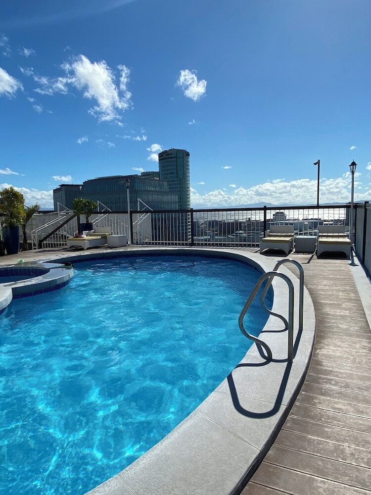 Parque Espa�a Residence Hotel