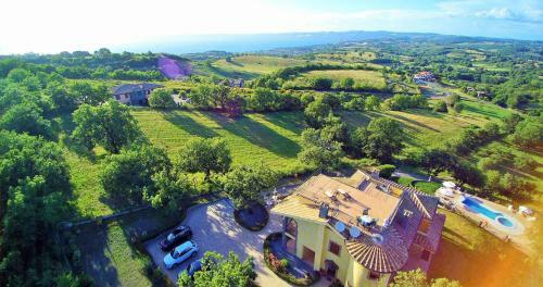 Holiday Home Montefiascone/latium 30408