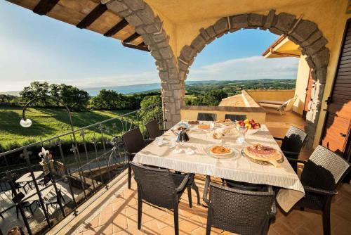 Holiday Home Montefiascone/latium 30408