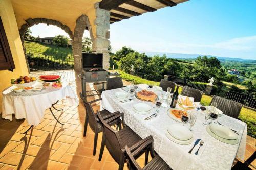 Holiday Home Montefiascone/latium 30408