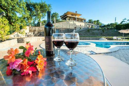 Holiday Home Montefiascone/latium 30408