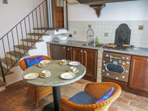 Apartamento Locazione Turistica Casa Serra