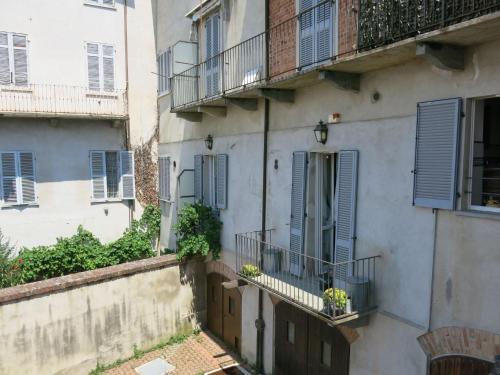 Apartamento Locazione Turistica Casa Serra