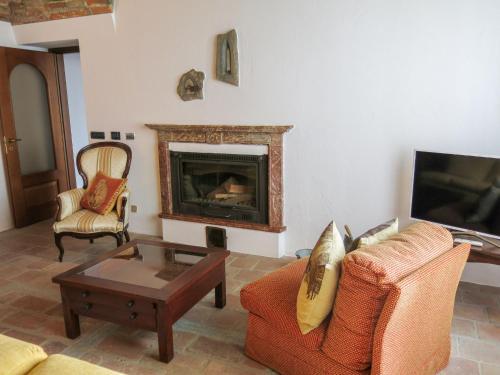 Apartamento Locazione Turistica Casa Serra