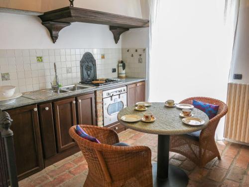 Apartamento Locazione Turistica Casa Serra