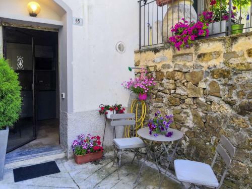 Apartamento Locazione Turistica Cantina