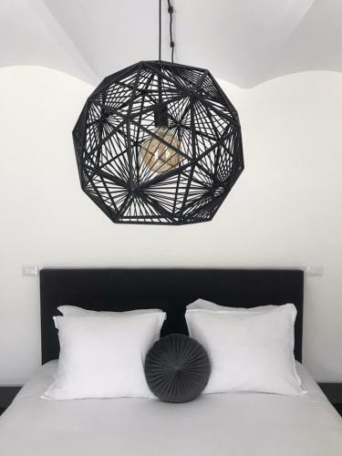 Sotto La Vigna Luxery Bed And Breakfast Room