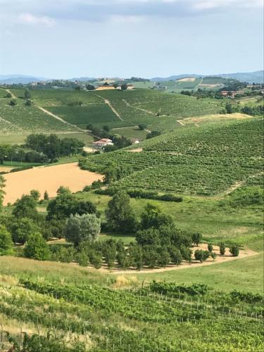 Sotto La Vigna Luxery Bed And Breakfast Room
