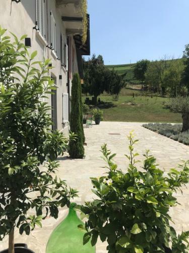 Sotto La Vigna Luxery Bed And Breakfast Room