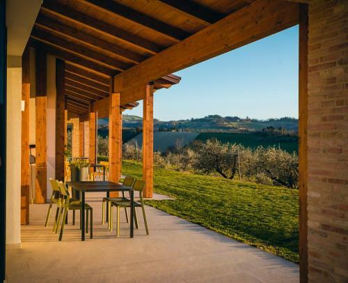 Apartamento La Maggiolina Country House