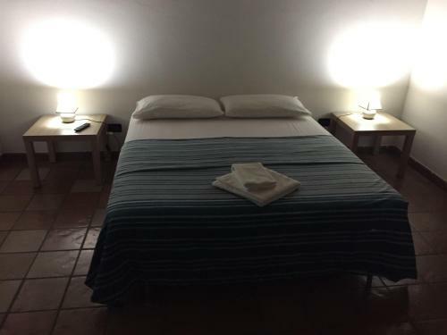 Calcerame Bedroom & Social Eating