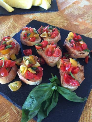 Calcerame Bedroom & Social Eating