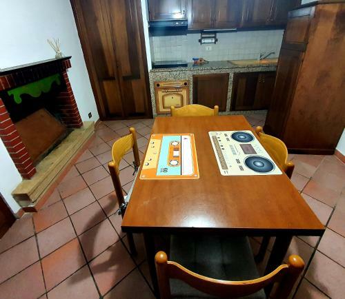 Apartamento La Casina Dei Cantautori