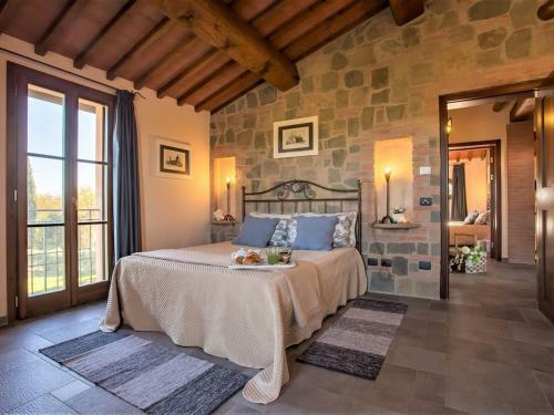Pleasant Villa In Peccioli With Private Swimming Pool