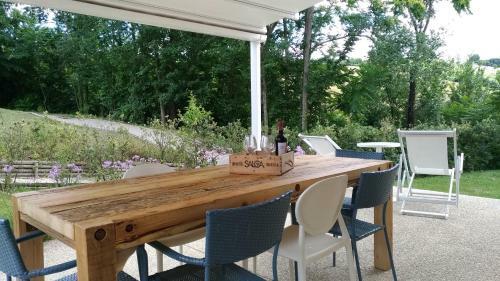 Agroturismo Cherry House - Geranio Apartment
