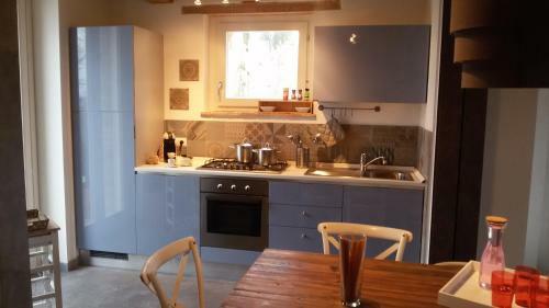 Agroturismo Cherry House - Geranio Apartment