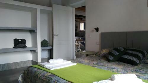 Agroturismo Cherry House - Geranio Apartment