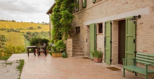 Agroturismo Al Poggio Dei 4 Borghi