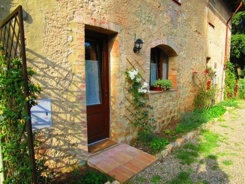 Apartamento Il Mandorlo Di Monteriggioni