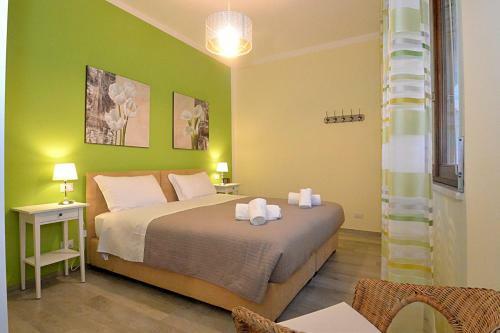 Apartamento La Finestra Sul Tramonto