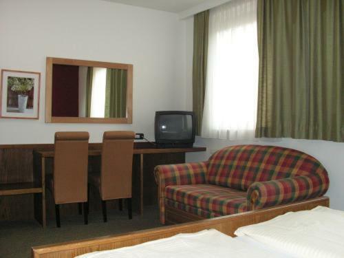 Hotel Lokomotive
