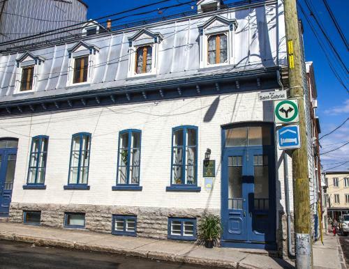 Bed & Breakfast G�te Au Croissant De Lune