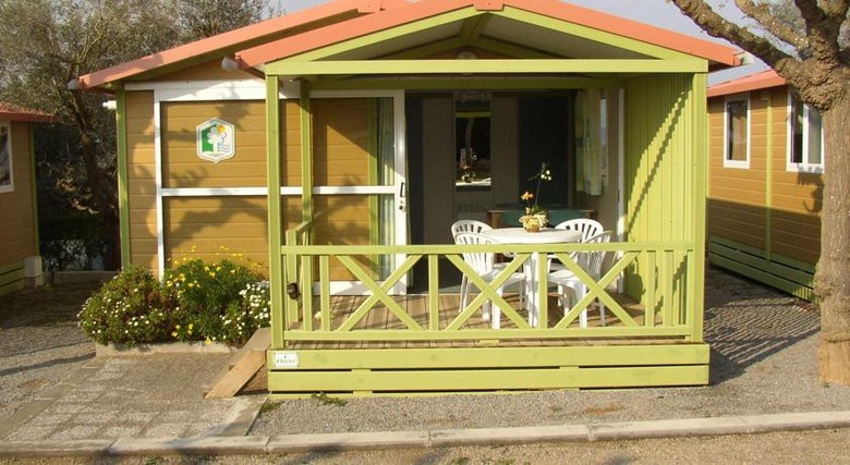 Camping Resort-bungalow Park Mas Patoxas