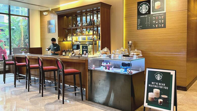 Hotel Holiday Inn & Suites Makati