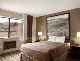 Motel Super 8 Durango