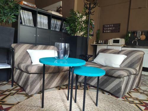 Apartamento Via Verdi 5, Gli Affreschi