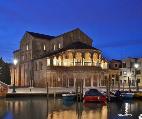 Apartamento Murano Place - Duomo & Canal View
