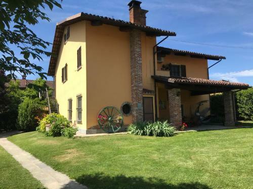 Apartamento Appartamento I Tulusan A Due Passi Dalle Langhe