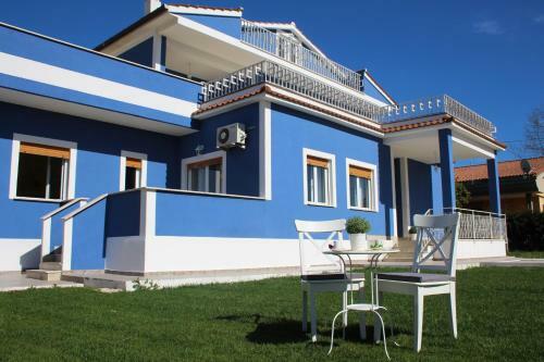 Hostal Villa Le Garden