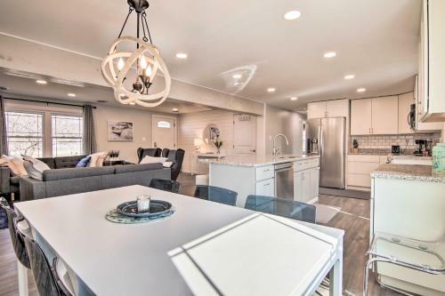 Cambridge Home With Private Dock About 4 Mi To Dtwn