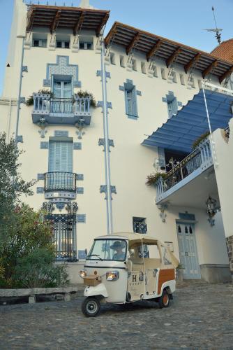 Hotel Calma Blanca