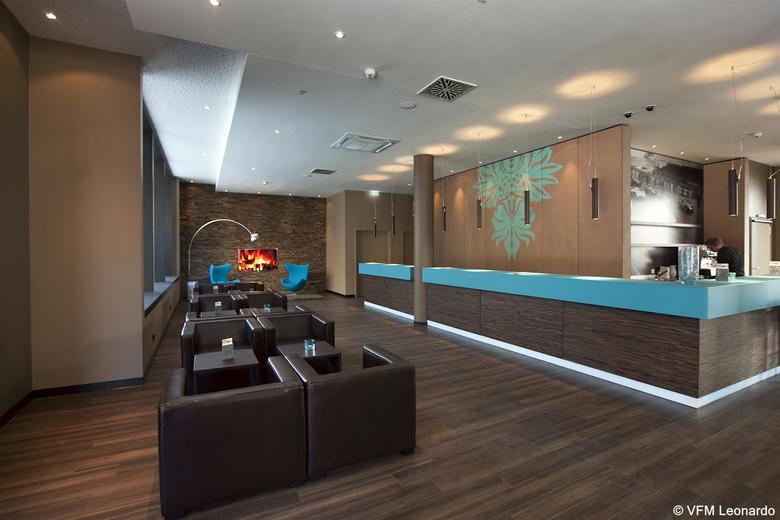 Hotel Motel One Stuttgart-hauptbahnhof