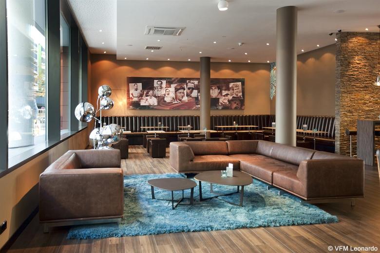 Hotel Motel One Stuttgart-hauptbahnhof