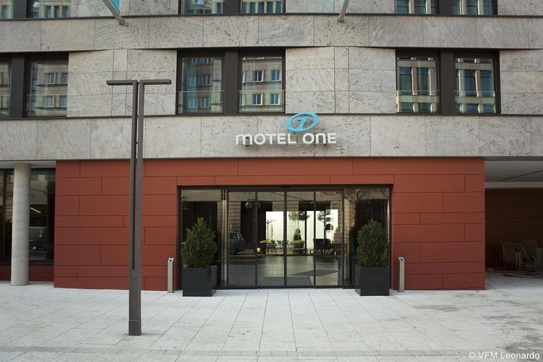 Hotel Motel One Stuttgart-hauptbahnhof