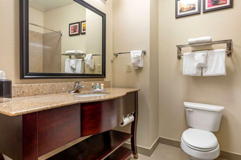 Hotel Comfort Inn Near Unt